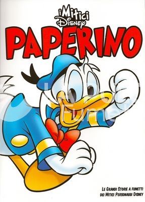 MITICI DISNEY #     2: PAPERINO