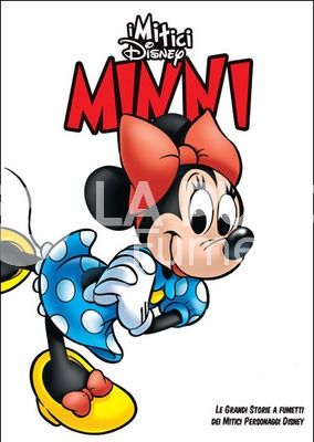 MITICI DISNEY #     6: MINNI