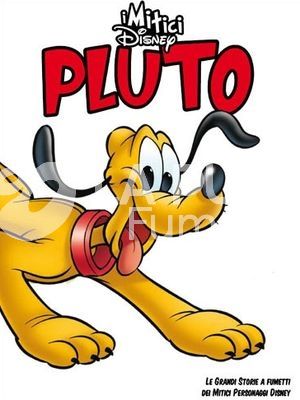 MITICI DISNEY #    12: PLUTO