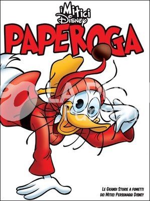 MITICI DISNEY #    13: PAPEROGA