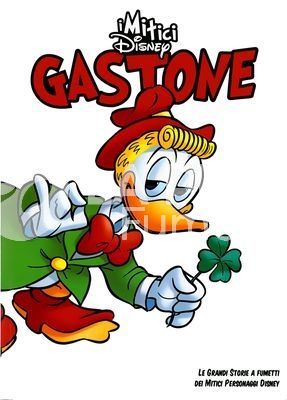 MITICI DISNEY #    17: GASTONE