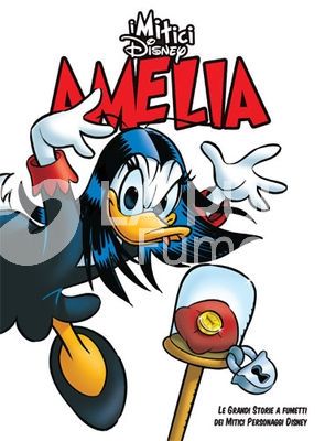 MITICI DISNEY #    19: AMELIA