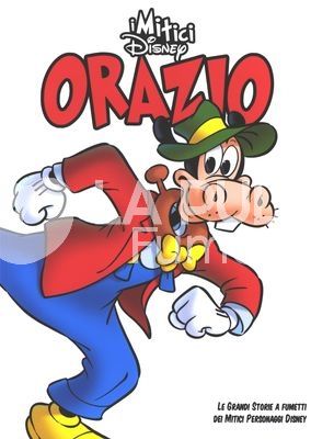 MITICI DISNEY #    27: ORAZIO