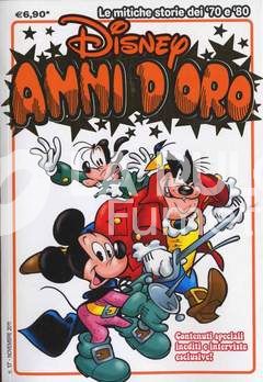 DISNEY ANNI D'ORO #    17