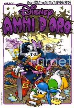 DISNEY ANNI D'ORO #    13