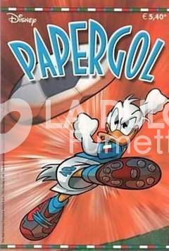 PIU DISNEY #    43: PAPERGOL