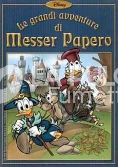 SUPER DISNEY #    30: LE GRANDI AVVENURE DI MESSER PAPERO