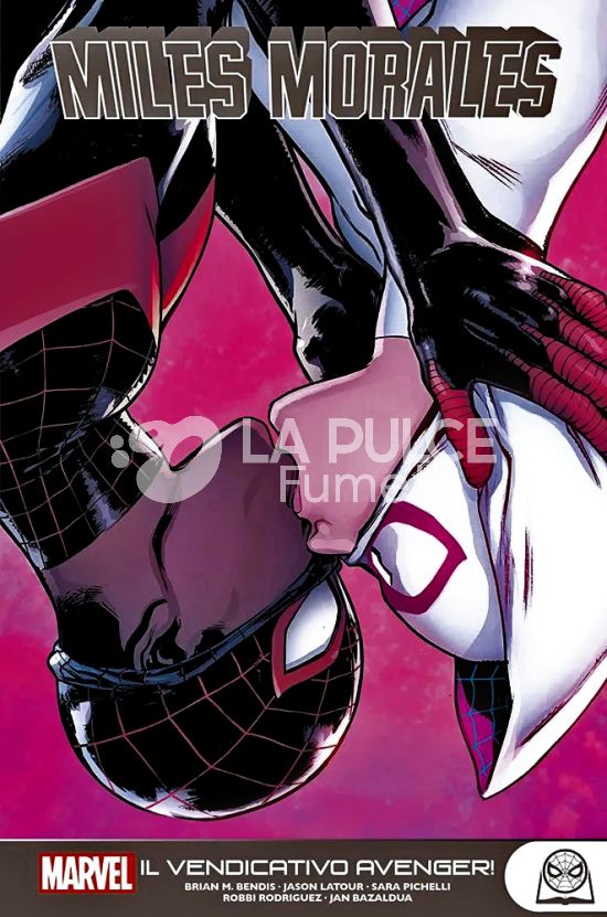 MARVEL YOUNG ADULT - MILES MORALES: IL VENDICATIVO AVENGER!