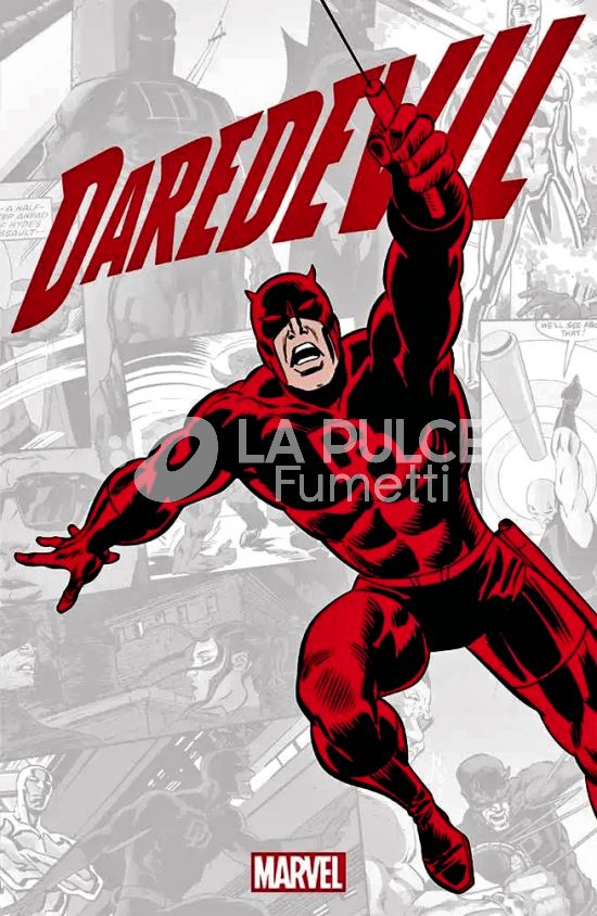 MARVEL-VERSE - DAREDEVIL