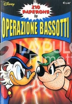 SUPER DISNEY #    37: ZIO PAPERONE IN OPERAZIONE BASSOTTI