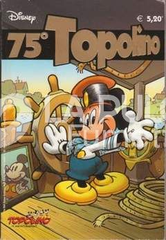 SPECIALE DISNEY #    32: 75° TOPOLINO