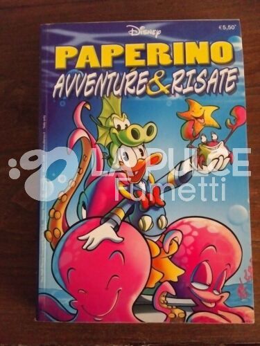 DISNEY TIME #    51: PAPERINO AVVENTURE E RISATE