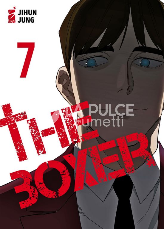 MANHWA #   105 - THE BOXER 7