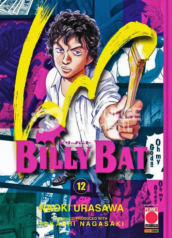 BILLY BAT - NUOVA EDIZIONE #    12