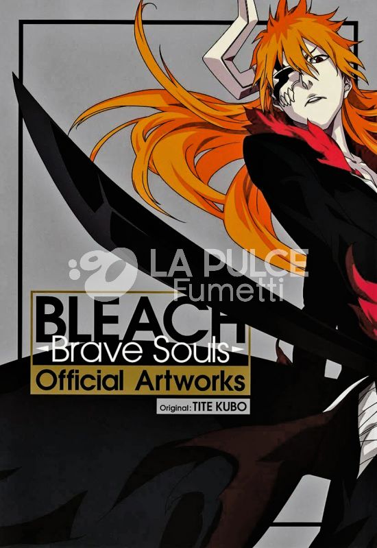 BLEACH BRAVE SOULS – OFFICIAL ARTWORKS