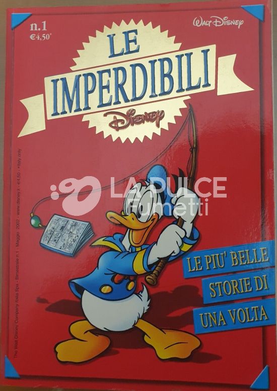 IMPERDIBILI #     1