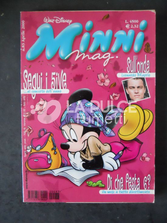 MINNI MAG. #    83