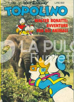 TOPOLINO LIBRETTO #  1353