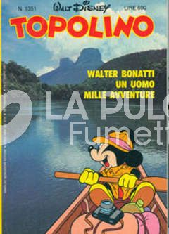 TOPOLINO LIBRETTO #  1351