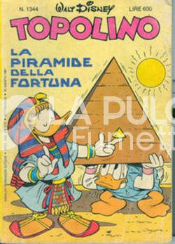 TOPOLINO LIBRETTO #  1344