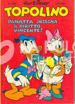 TOPOLINO LIBRETTO #  1335