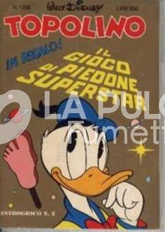 TOPOLINO LIBRETTO #  1330