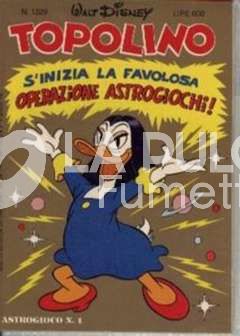 TOPOLINO LIBRETTO #  1329