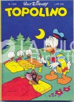 TOPOLINO LIBRETTO #  1320