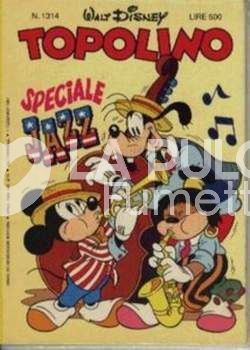 TOPOLINO LIBRETTO #  1314