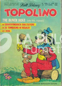 TOPOLINO LIBRETTO #  1299