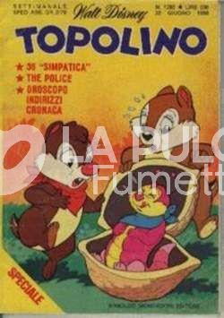 TOPOLINO LIBRETTO #  1282