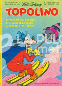 TOPOLINO LIBRETTO #  1283