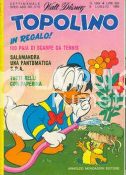 TOPOLINO LIBRETTO #  1284