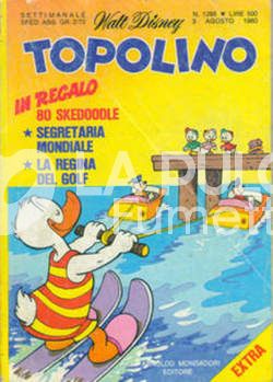 TOPOLINO LIBRETTO #  1288