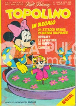 TOPOLINO LIBRETTO #  1289
