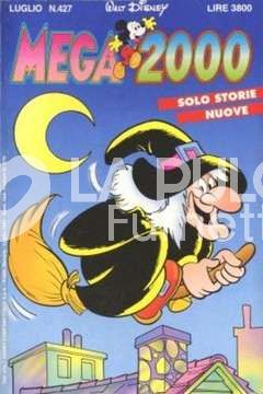 ALMANACCO TOPOLINO N-MEGA 2000 #   427