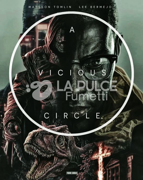 A VICIOUS CIRCLE #     1