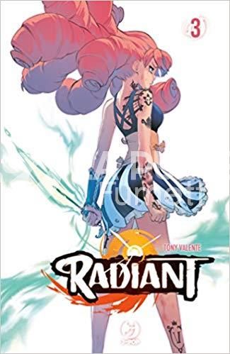 RADIANT #     3