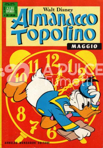 ALMANACCO TOPOLINO N #   245