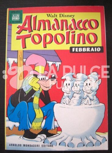 ALMANACCO TOPOLINO N #   242