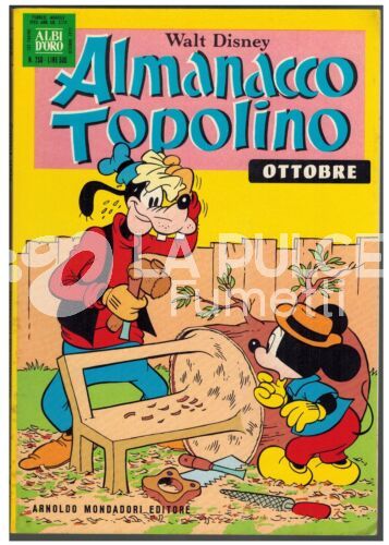 ALMANACCO TOPOLINO N #   250