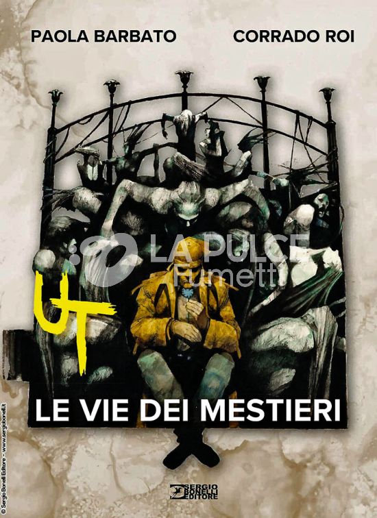 UT #     2: LE VIE DEI MESTIERI - CARTONATO