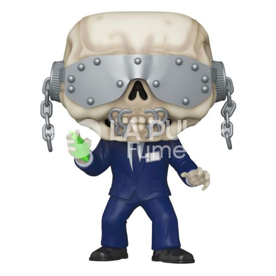 MEGADEATH VIC RATTLEHEAD POP : VINYL FIGURE #   320 - POP ROCK FUNKO