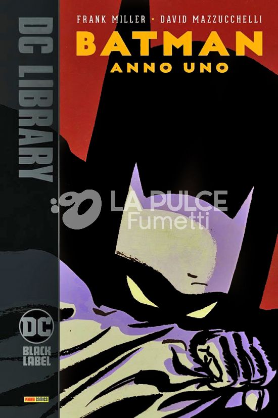 DC BLACK LABEL LIBRARY - BATMAN: ANNO UNO - 1A RISTAMPA