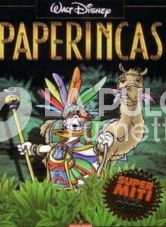 SUPER MITI #    27 - PAPERINCAS