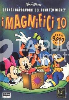 SPECIALE DISNEY #    24: I MAGNIFICI 10