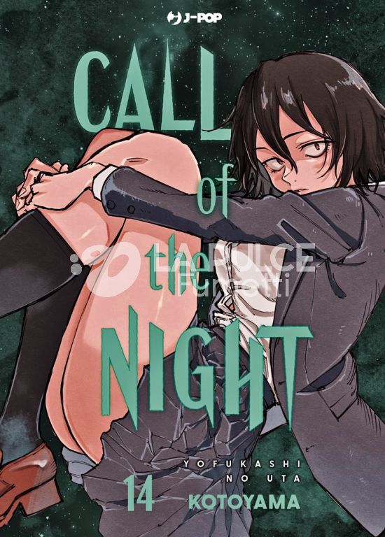 CALL OF THE NIGHT #    14