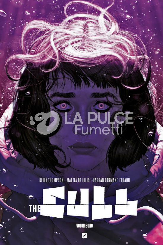 THE CULL #     1: LA SCOMPARSA