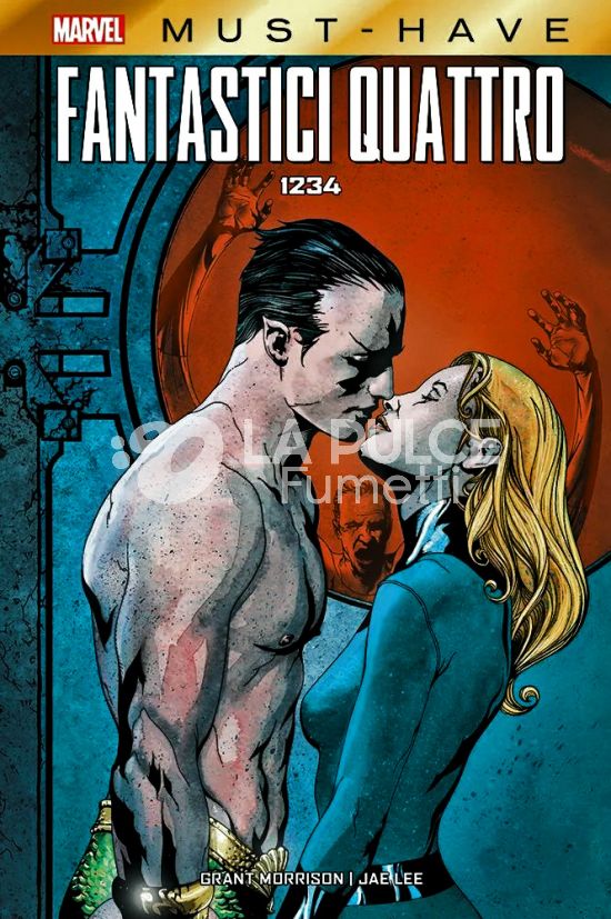 MARVEL MUST-HAVE #   100 - FANTASTICI QUATTRO: 1234