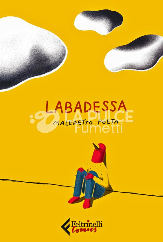 LABADESSA - MALEDETTO POETA